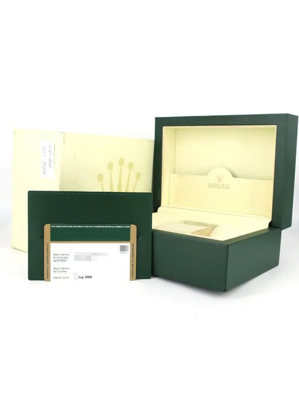 Rolex Datejust Automatic Winding Number Watch